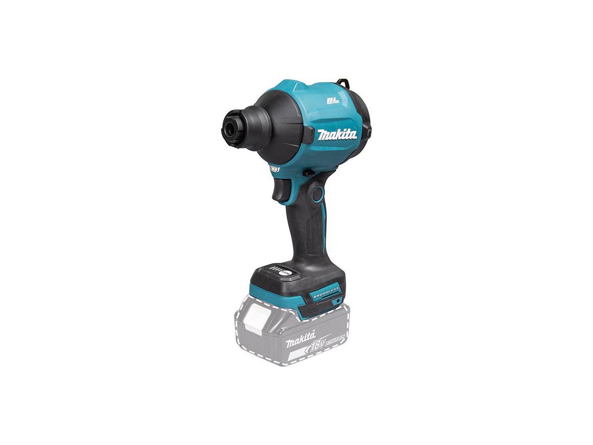 Makita Akku-Gebläse 18V DAS180Z solo
