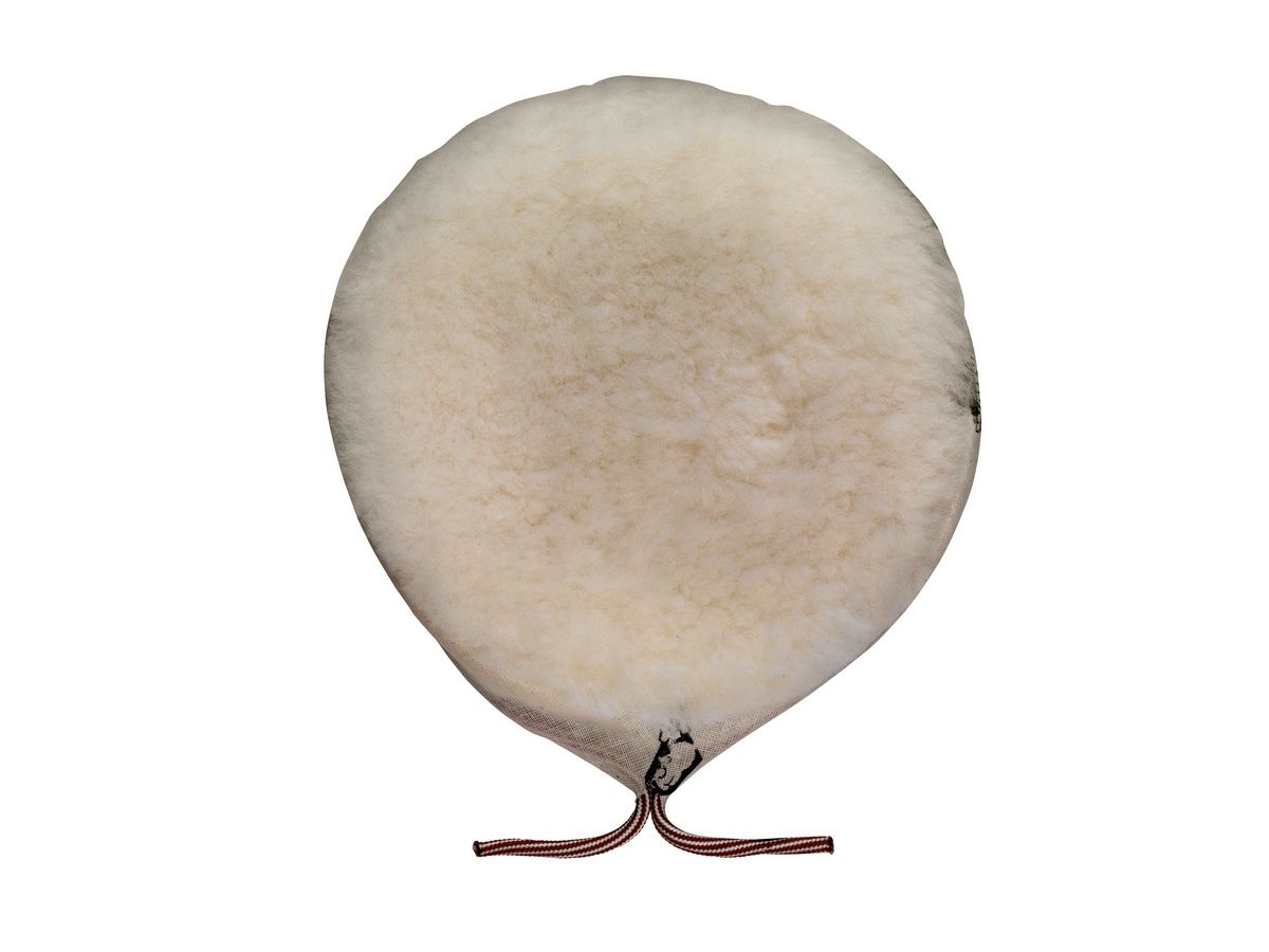 LAMMFELLHAUBE 180 MM