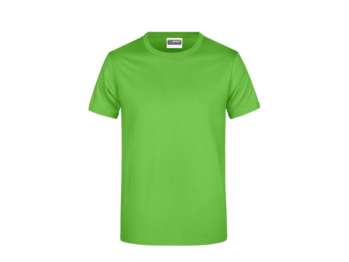 JN Promo-T Man 150 JN797 lime-green, Größe 4XL