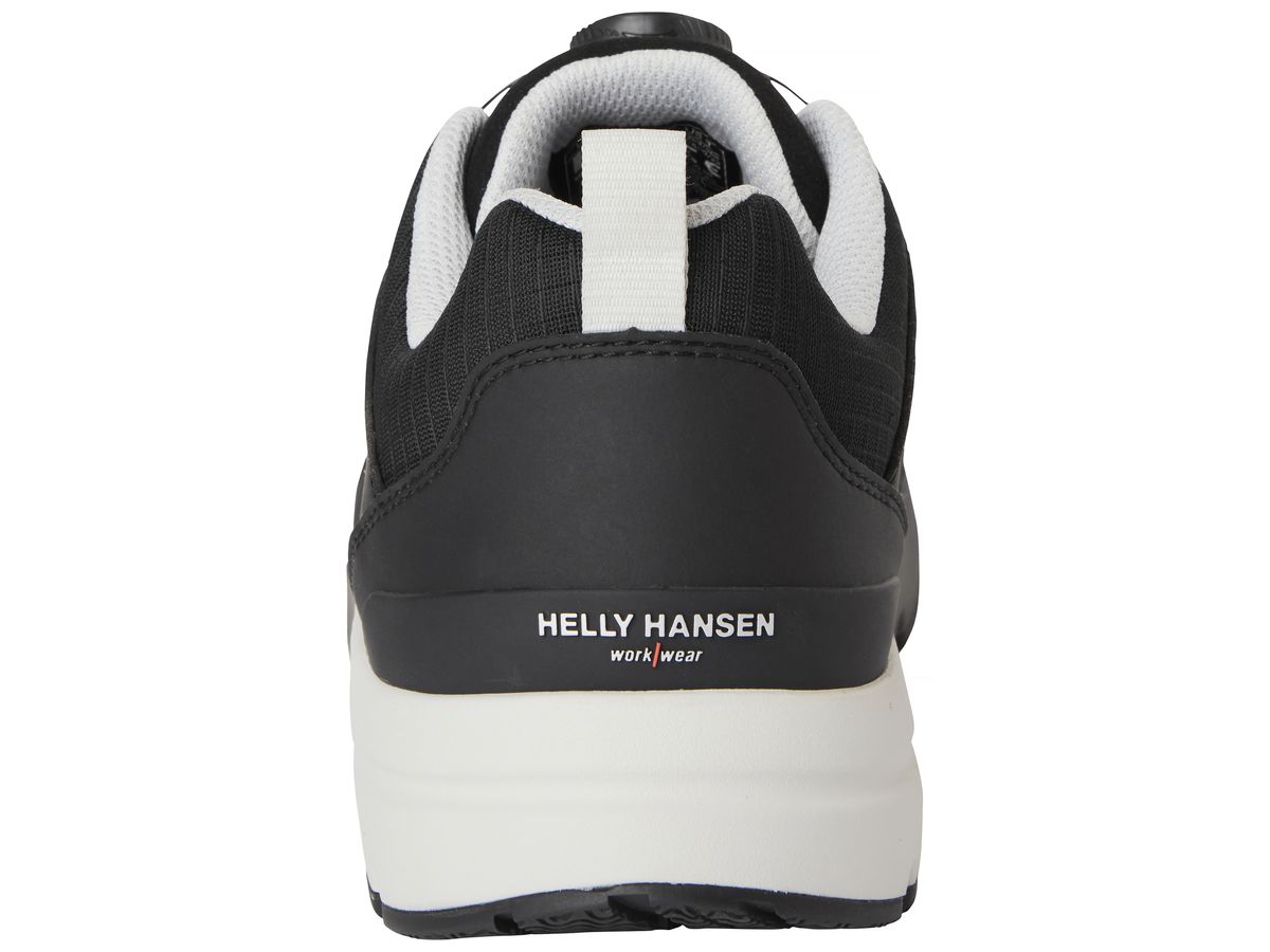 HELLY HANSEN Sicherheits-Halbschuh Manchester MXR Gr.36 S3S W12 black 78325
