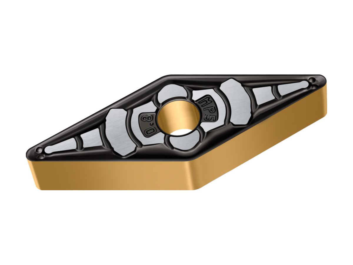 WALTER Wendeschneidplatte Drehen VNMG160408-MP5 WPP20G