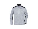 JN Herren-Strickfleece Jacke JN864