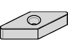 KENNAMETAL V-Wendeschneidplatten VNGA