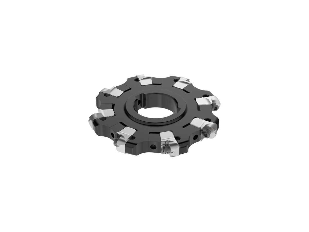 SECO Scheibenfräser 335.25-125.1317.40-8L-R8