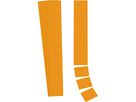 Ultradex Einsteckkarte Planrecord 140704 70x32mm orange 90 St./Pack.