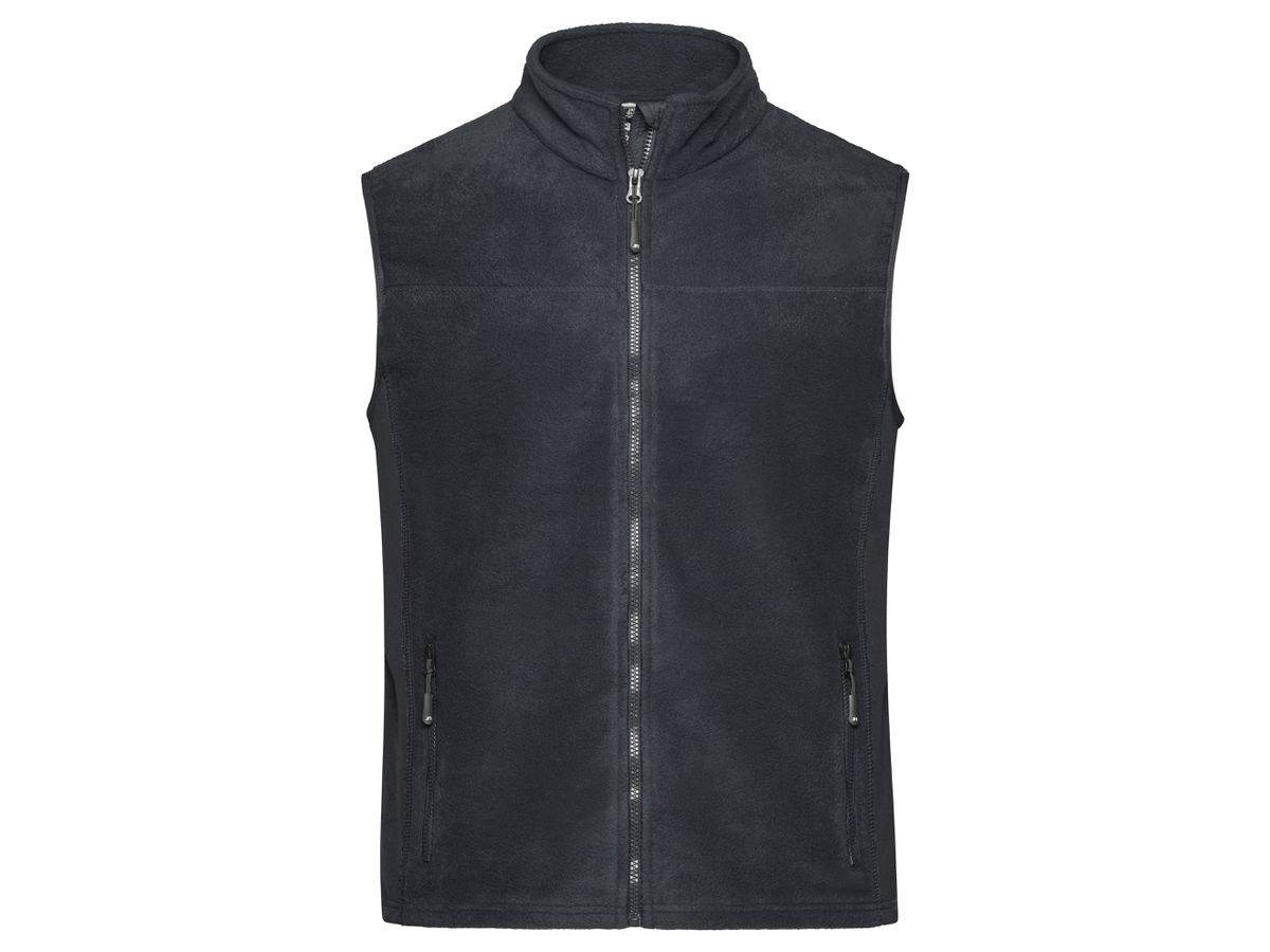 JN Men's Workwear Fleece Vest JN856 100%PES