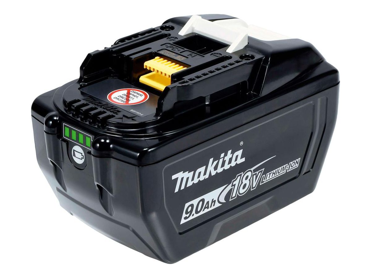 MAKITA Ersatzakku BL1890 Li 18V/9,0 Ah