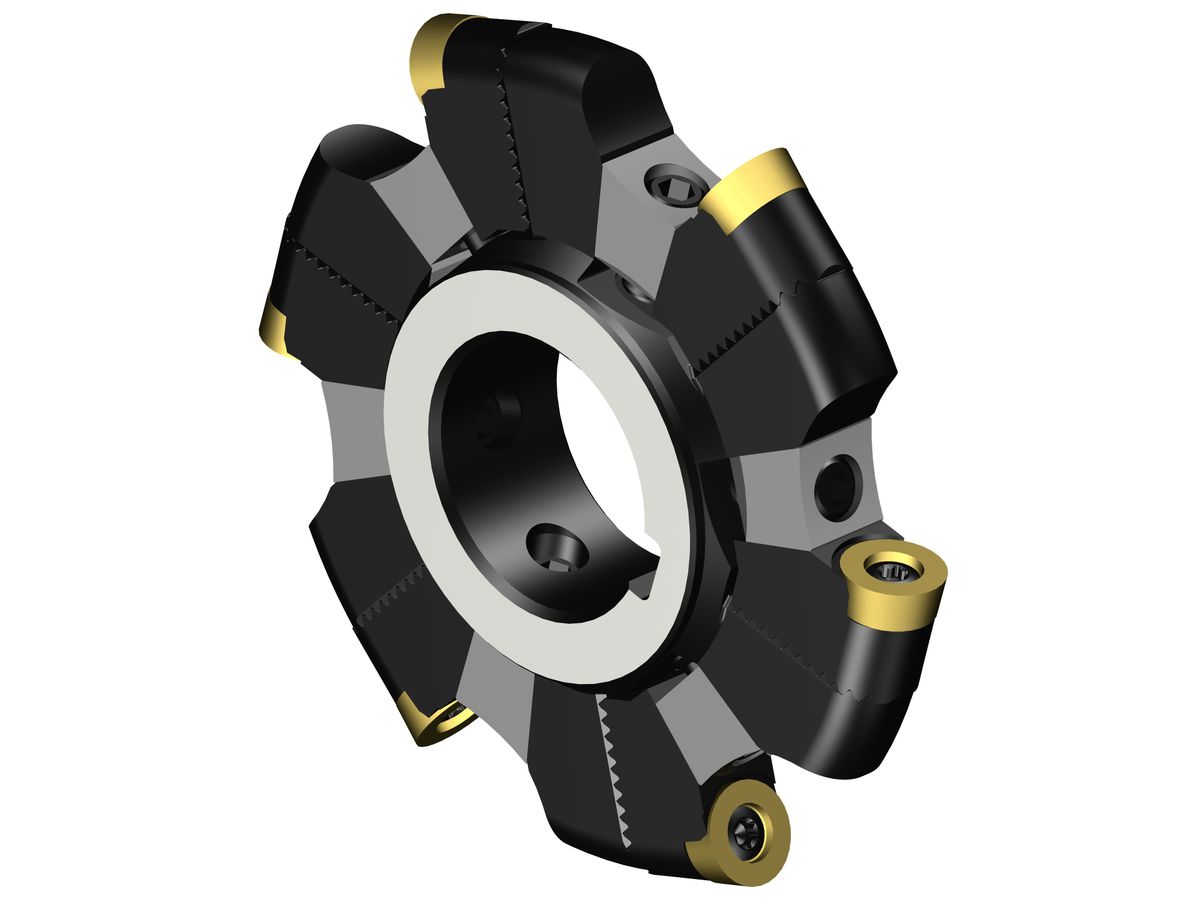 COROMANT CoroMill 331 Scheibenfräser N331.32-082T25EMQ