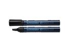 Schneider Permanentmarker 233 123301 1-5mm Keilspitze schwarz