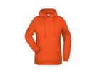 JN Promo Hoody Lady JN795 orange, Größe XXL