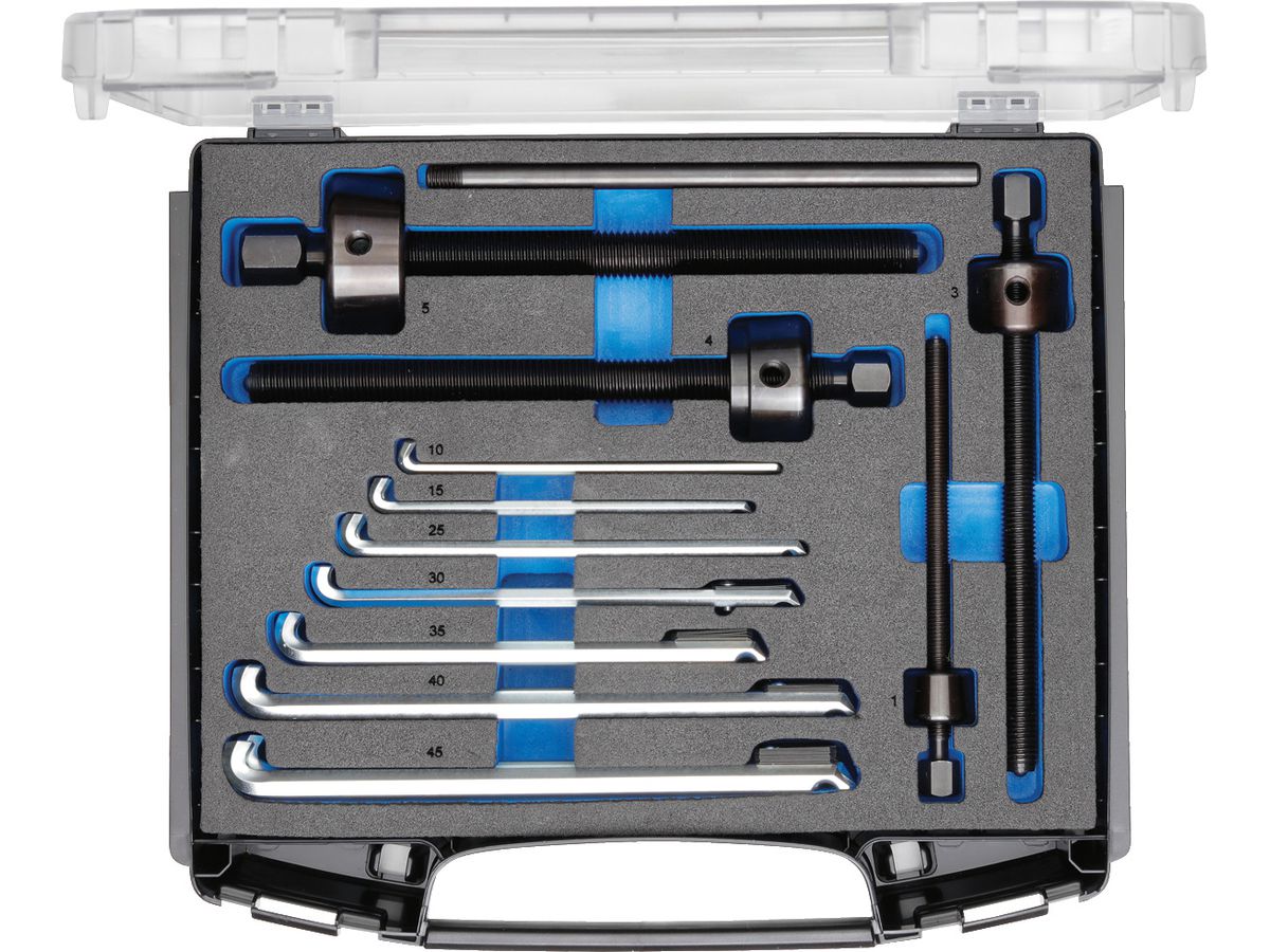 GEDORE Kugellagerabzieher-Satz in i-BOXX 72, 1101-1.29/3K, 2964392