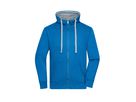JN Mens Lifestyle Zip-Hoody JN963