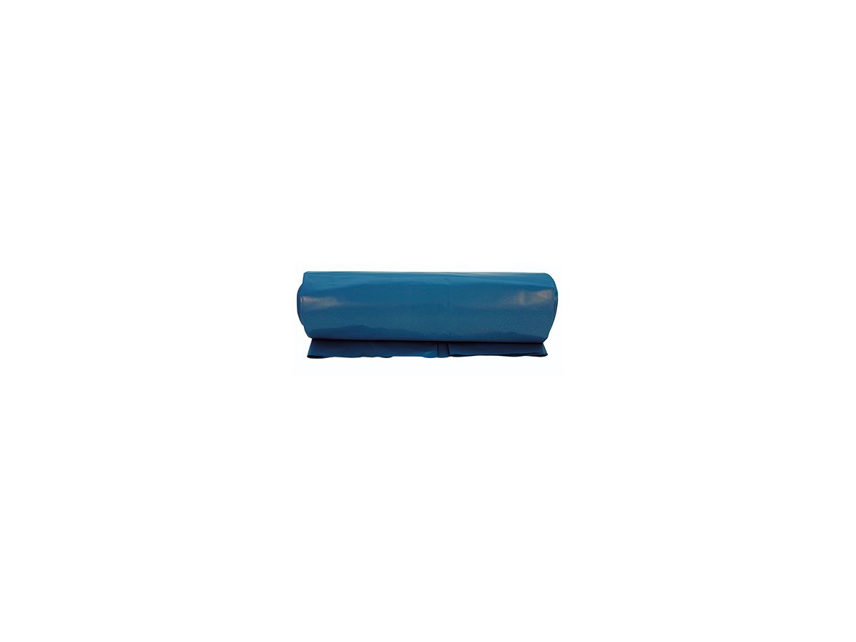 Müllsack 70l 36mic blau 25 St./Pack.