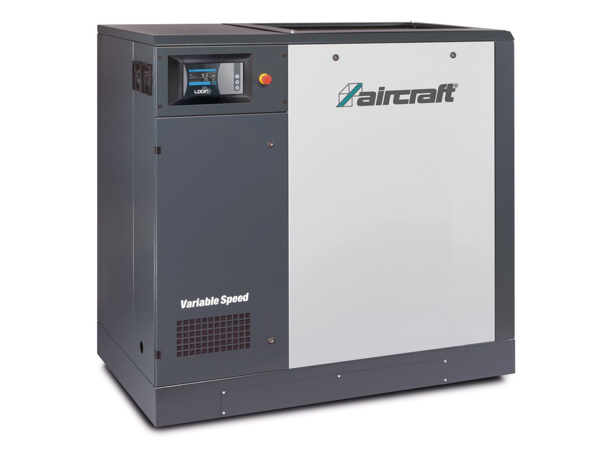 AIRCRAFT Schraubenkompressor A-K-MAX 31-08 VS (PM)