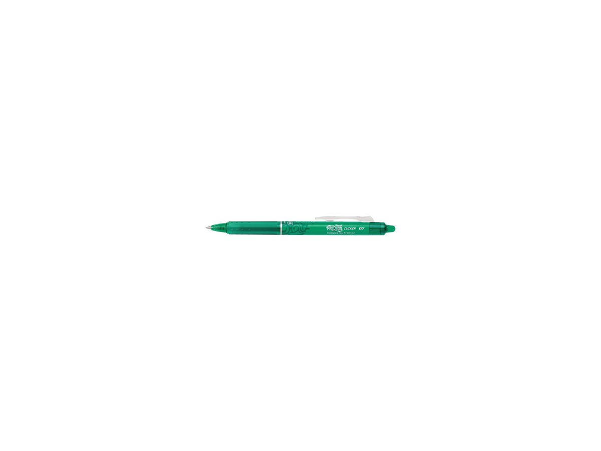 PILOT Tintenroller FriXion Clicker 2270004 0,4mm Druckmechanik gn