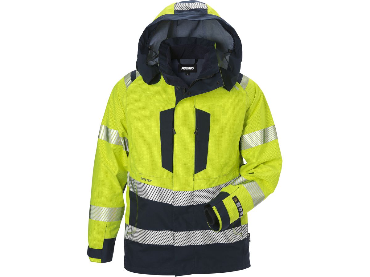 FRISTADS Flamestat GTX PYRAD Jacke Kl.3