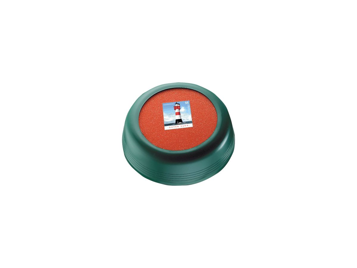 LÄUFER Markenanfeuchter 70711 Durchmesser 8,5cm grün