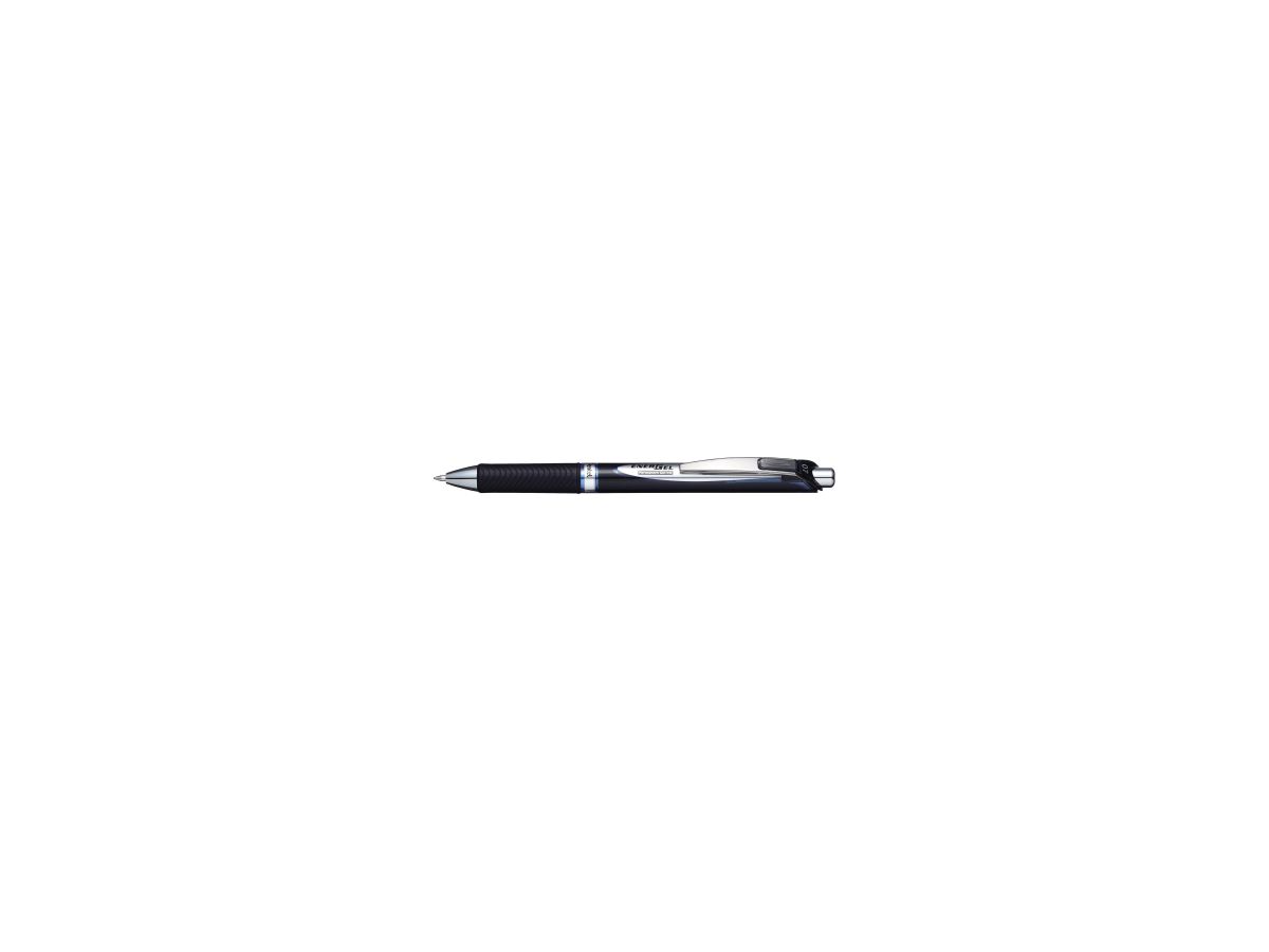 Pentel Gelroller EnerGel Dokument BLP77-CX dokumentenecht 0,7mm bl