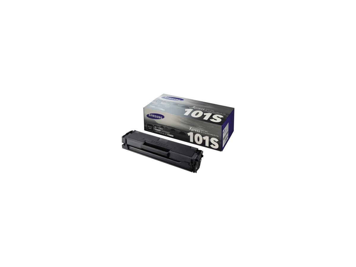 Samsung Toner MLT-D101S schwarz