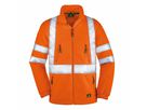 4PROTECT Warnschutz-Fleecejacke SEATTLE