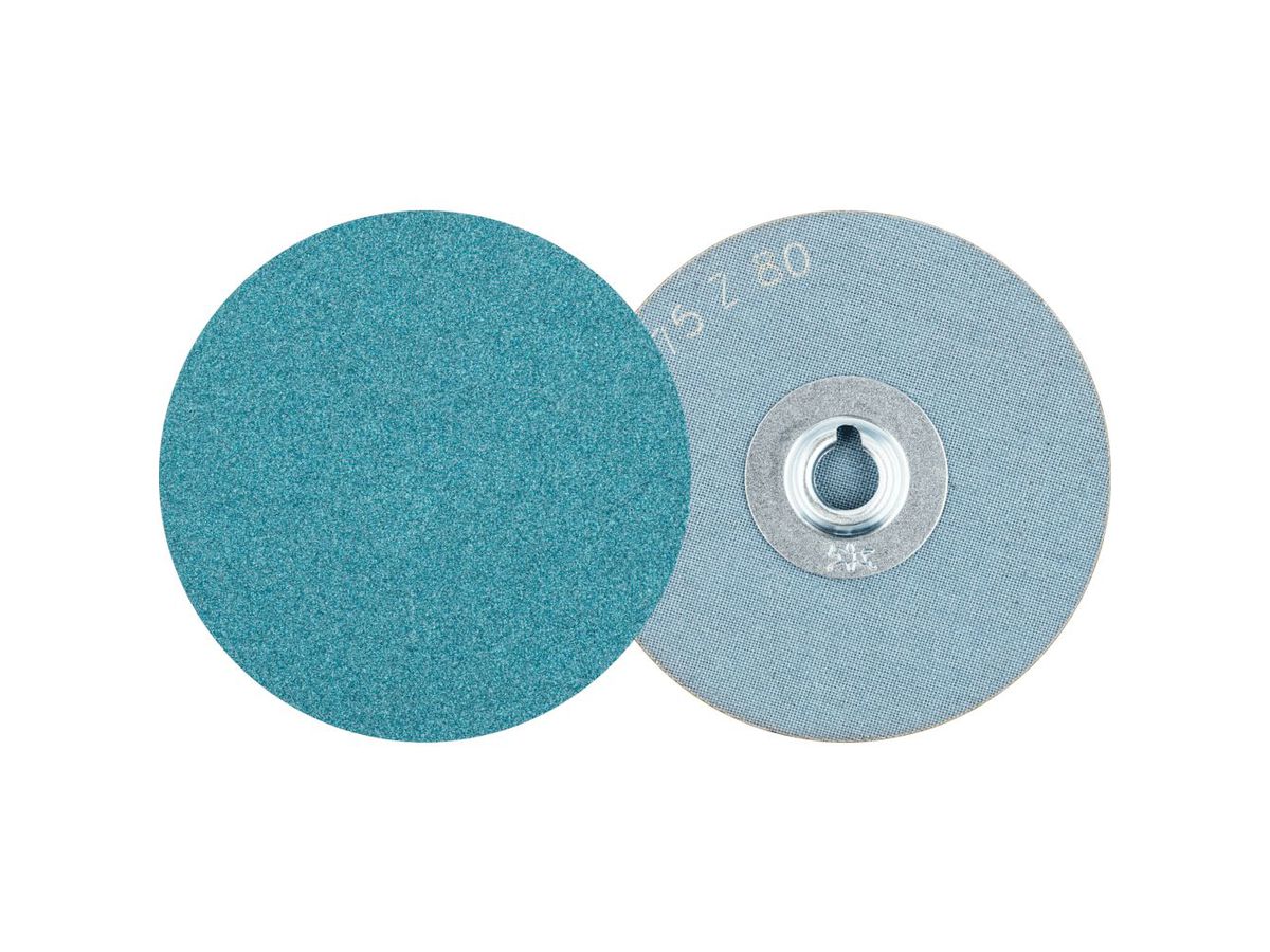 Abr. cl. belt COMBIDISC 75mm K 80 Zircon Pferd