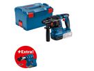 BOSCH Akku-Bohrhammer GBH 18V-22 +GDE18V-12  L-Boxx 0611924004