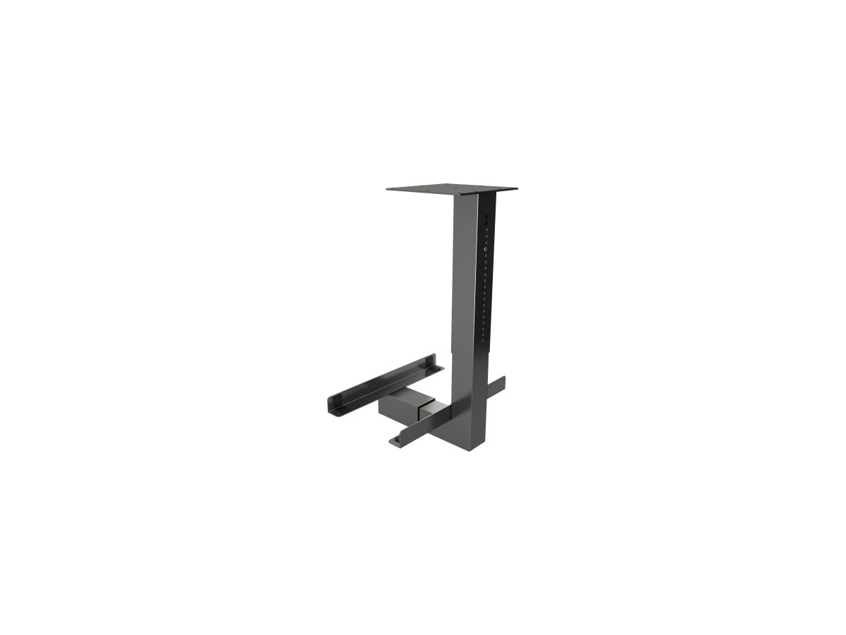 Hammerbacher PC-Halter VRCPU/G graphit