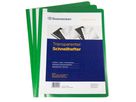 Soennecken Schnellhefter 2964 DIN A4 PP grün 10 St./Pack.