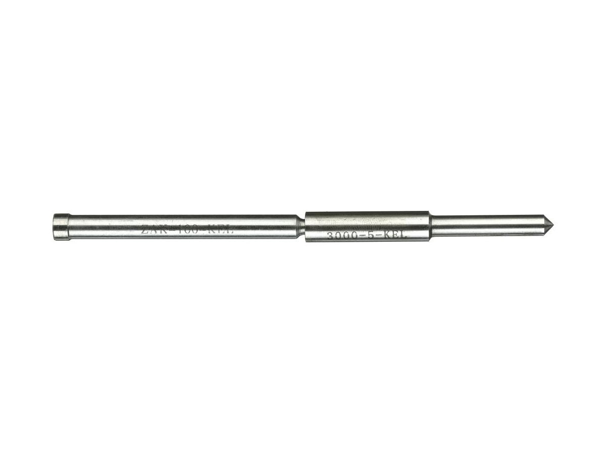 Auswerferstift f. Kernb. extra lang, 2-teilig, für HKE-L BDS