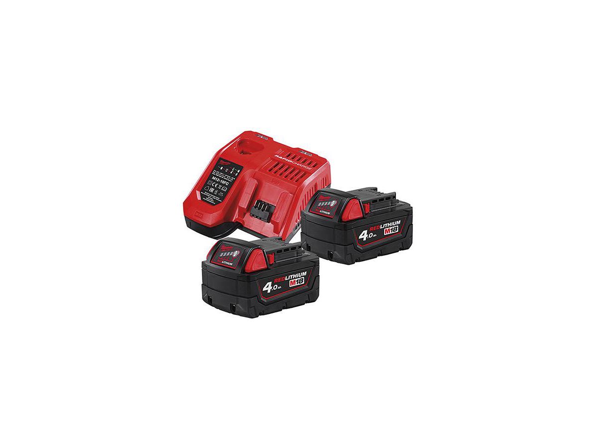 M18NRG-402 NRG KIT IN2 4933459215