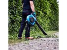 Makita Akku-Laubbläser /-sauger 2x18V solo, ohne Akku, ohne Ladegerät DUB363ZV