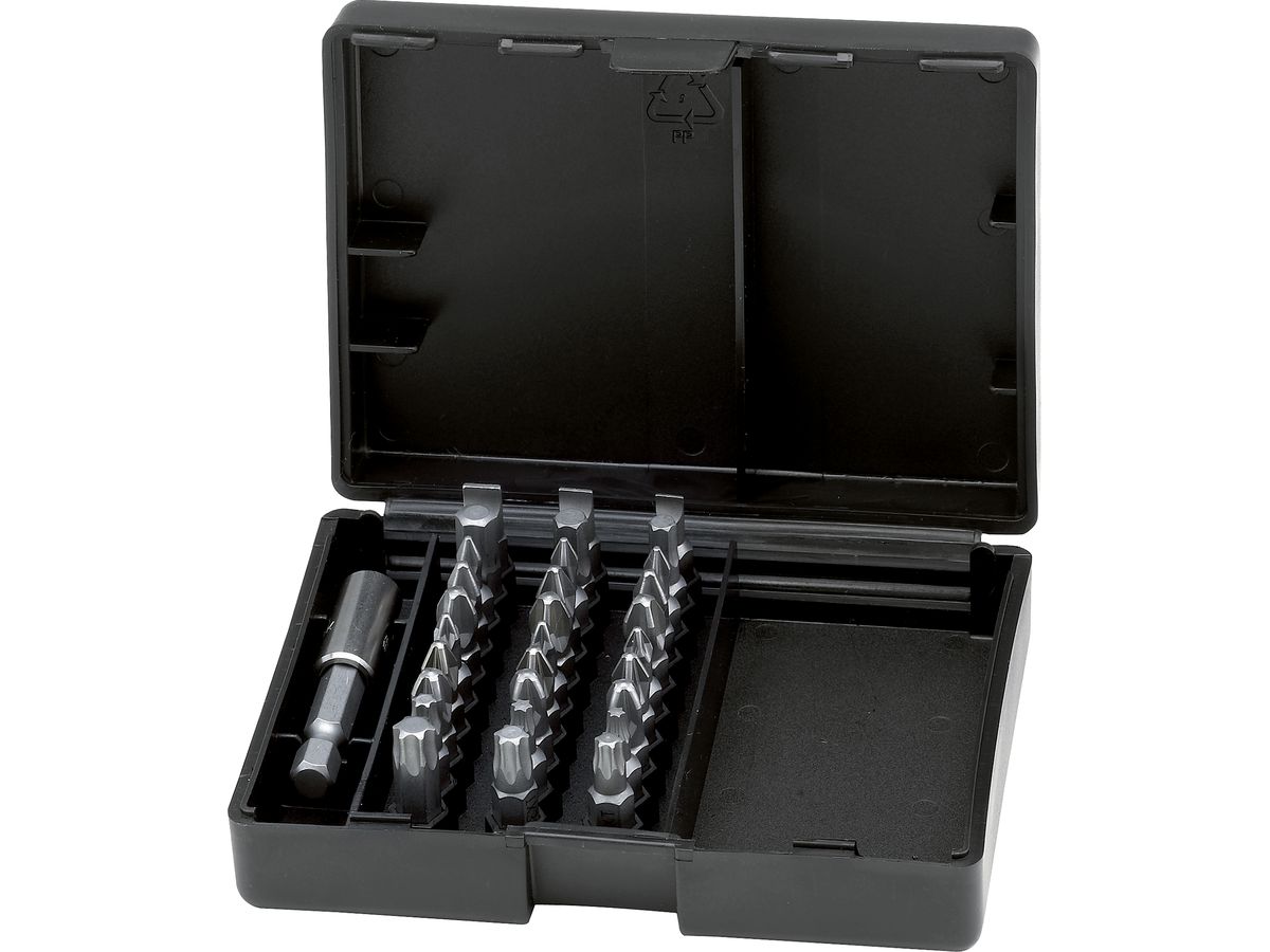 FORMAT Bit-Sortiment