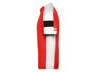JN Mens Bike-T Full Zip JN454 100%PES, red, Größe S