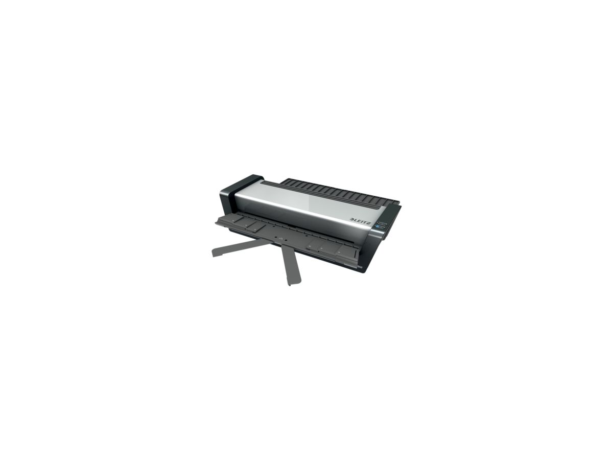 Leitz Lamniergerät iLAM Turbo Pro 75190000 A3 silber/anthrazit