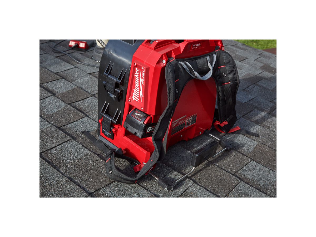 MILWAUKEE Akku-Rohrreiniger Fuel, 13 mm M18FFSDC13-0, Solo im Karton