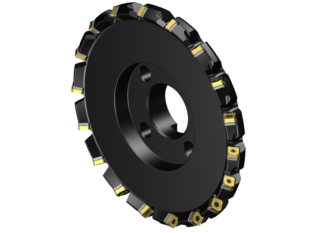 COROMANT CoroMill 345 Planfräser A345-254R63-13H