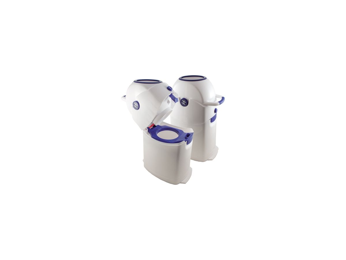 Diaper Champ Windeleimer ca. 30Windeln 04002-01