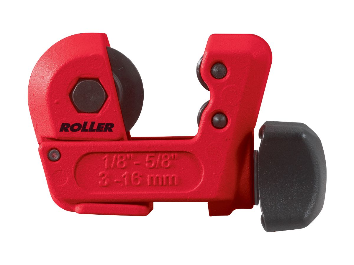 Pipe cutter Corso Cu/Inox 3-16 Roller