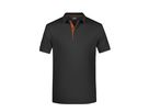 JN Men's Polo Stripe JN728