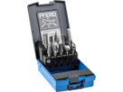 PFERD Frässtift-Satz HSS 12mm 3-teilig,