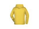 JN Promo Hoody Man JN796 yellow, Größe 4XL