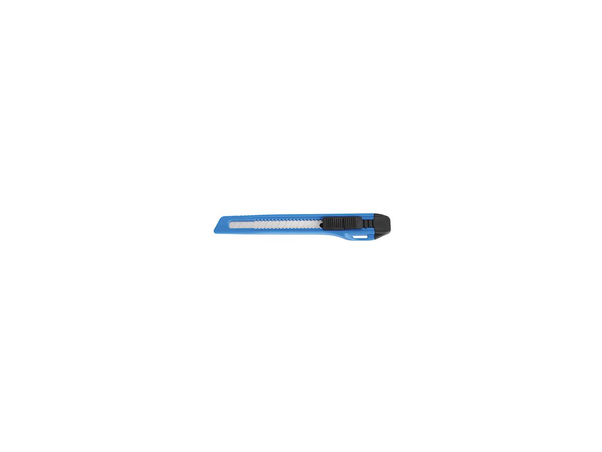 Westcott Cutter OFFICE E-84000 00 9mm Kunststoff blau/schwarz