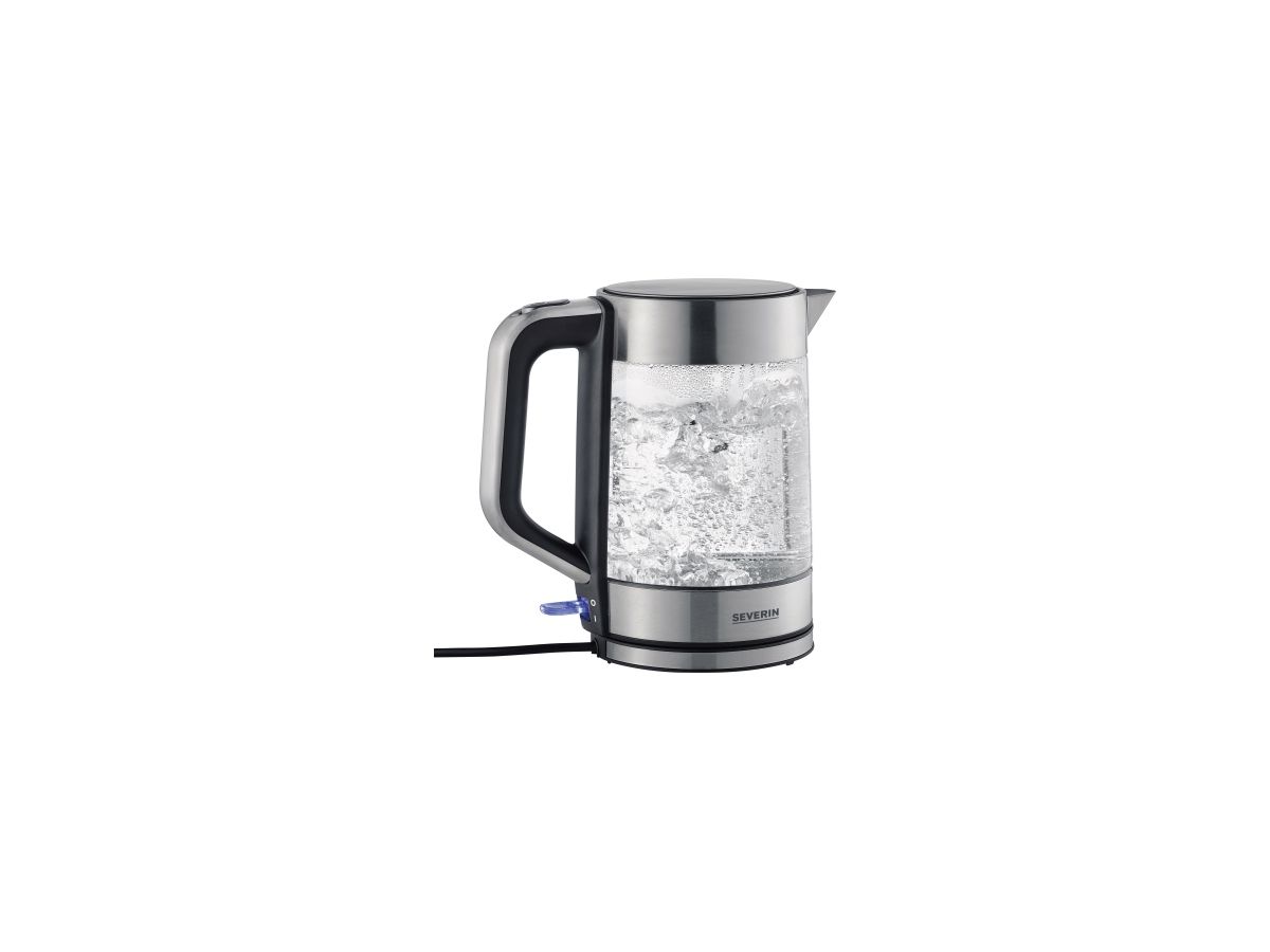 SEVERIN Wasserkocher WK 3420 Glas