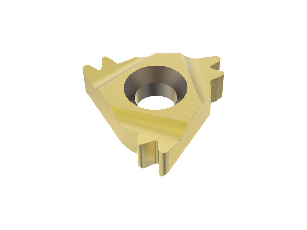 SECO Dreh-Wendeplatten für Gewinde 16ER12UN-TT,CP500