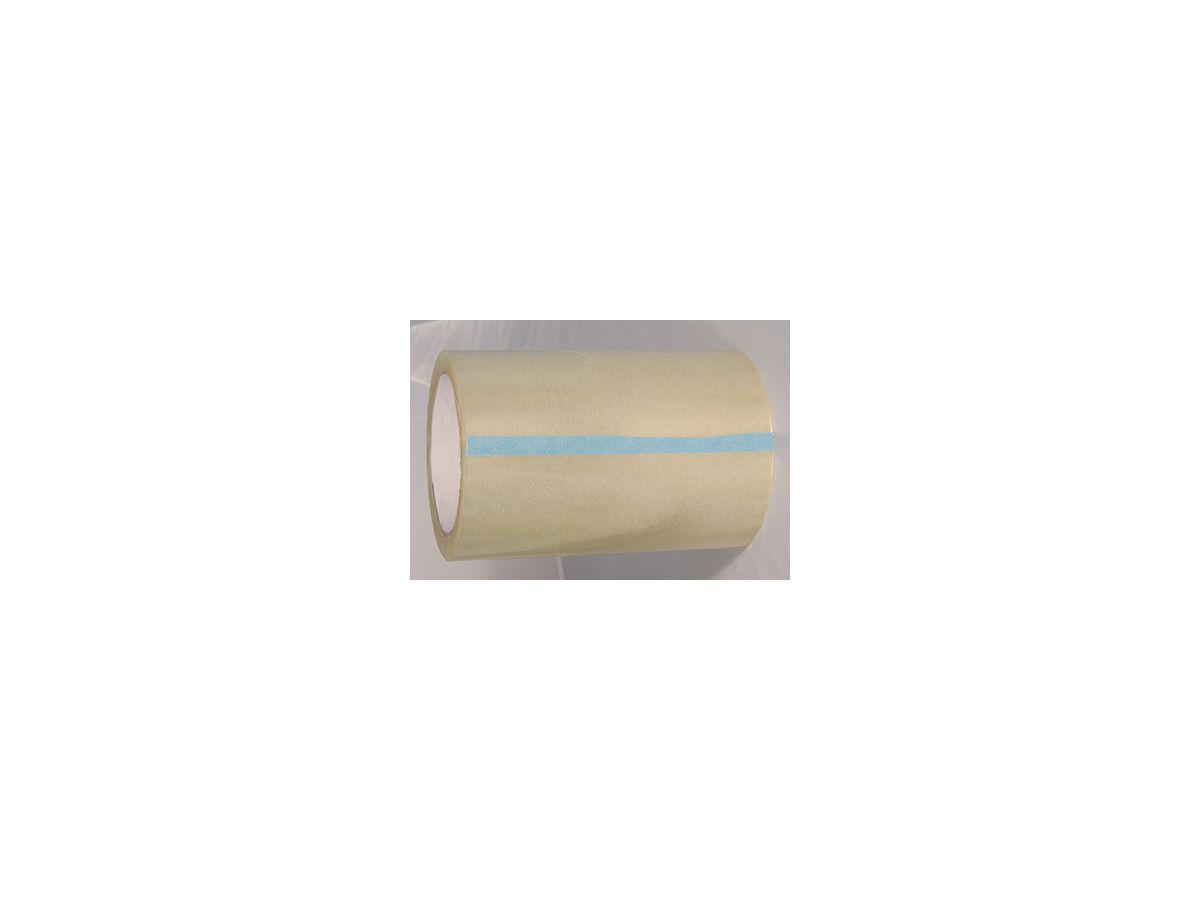 Etikettenschutzfilm 15cmx66m Polypropylen transparent