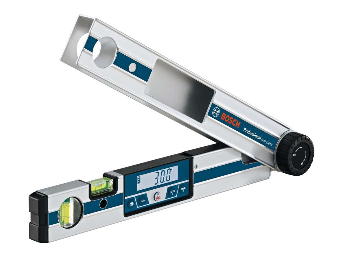 BOSCH Winkelmesser GAM 220 MF