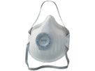 MOLDEX Atemschutzmaske 2405 FFP2 NR D mit Klimaventil, der Klassiker