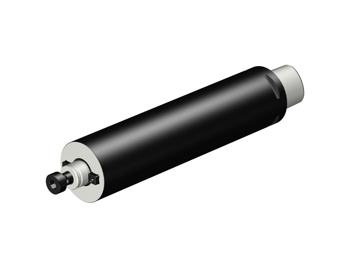 COROMANT Capto schwingungsged. Adapter auf Fräsdorn C6-R25D-063-260