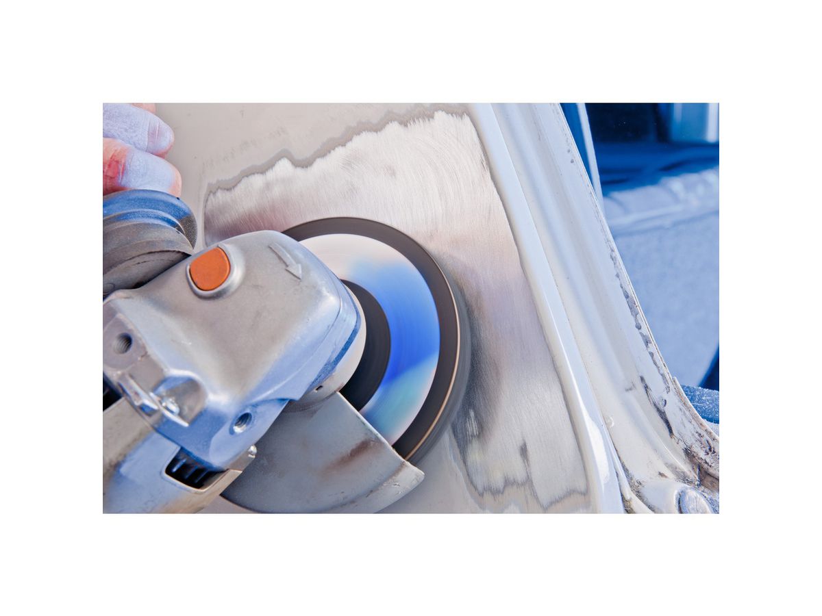 Disc policlean PCLD 115x13mm Pferd