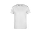 JN Promo-T Man 150 JN797 white, Größe L